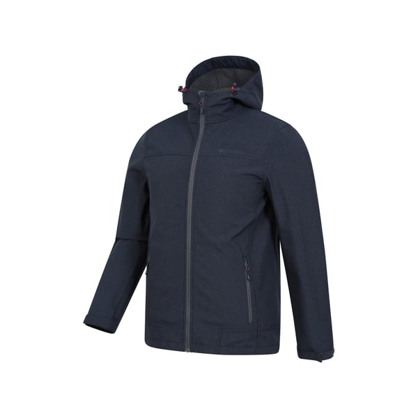 Mountain Warehouse Miesten Reykjavik Softshell Tuulenpitävä Takki