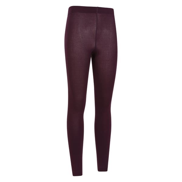 Mountain Warehouse Womens/Ladies Brushed Isotherm Leggings