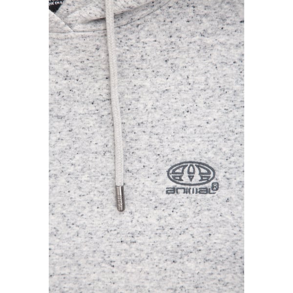 Animal Mens Nick Organic Heavyweight Hoodie