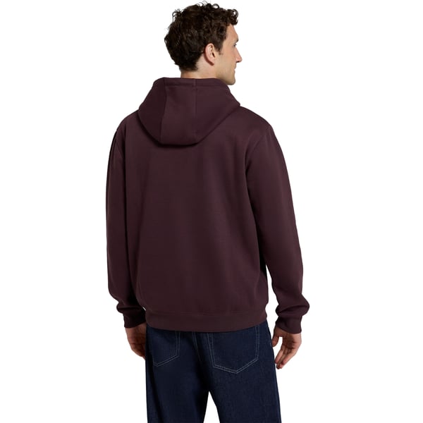 Animal Mens Nick Organic Heavyweight Hoodie