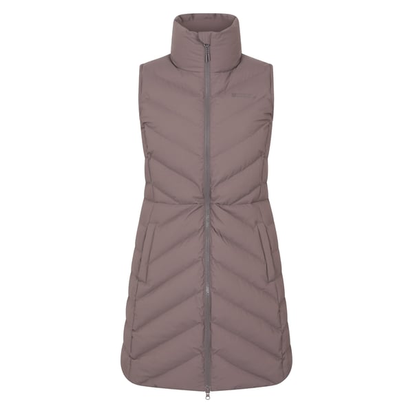 Mountain Warehouse Womens/Ladies Anmore Padded Gilet