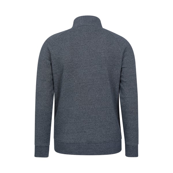 Mountain Warehouse Mens Bamburgh Half Zip Jumper
