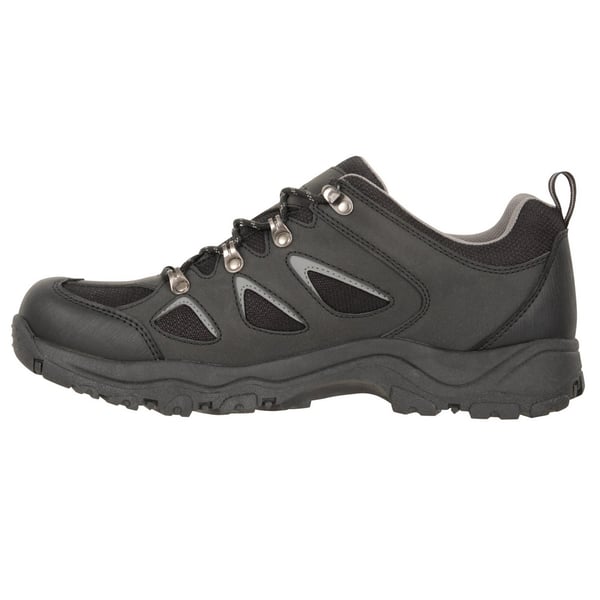Mountain Warehouse Mens Adventure Waterproof Walking Shoes