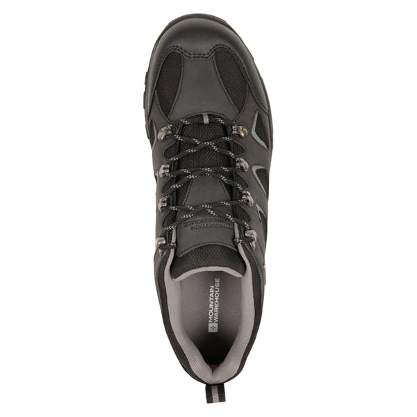 Mountain Warehouse Mens Adventure Waterproof Walking Shoes