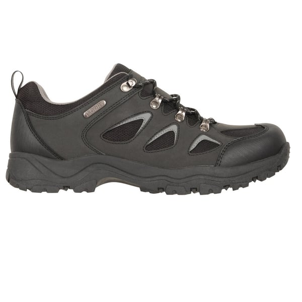 Mountain Warehouse Mens Adventure Waterproof Walking Shoes