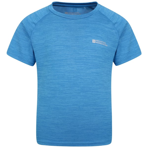 Mountain Warehouse Barn/Kids Field Enfärgad T-shirt