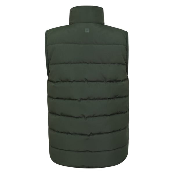 Mountain Warehouse Childrens/Kids Rocko Water Resistant Padded Gilet