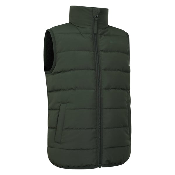 Mountain Warehouse Childrens/Kids Rocko Water Resistant Padded Gilet