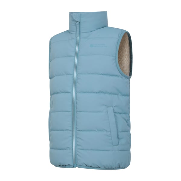 Mountain Warehouse Barn/Kids Rocko Vattenavvisande Vadderad Gilet