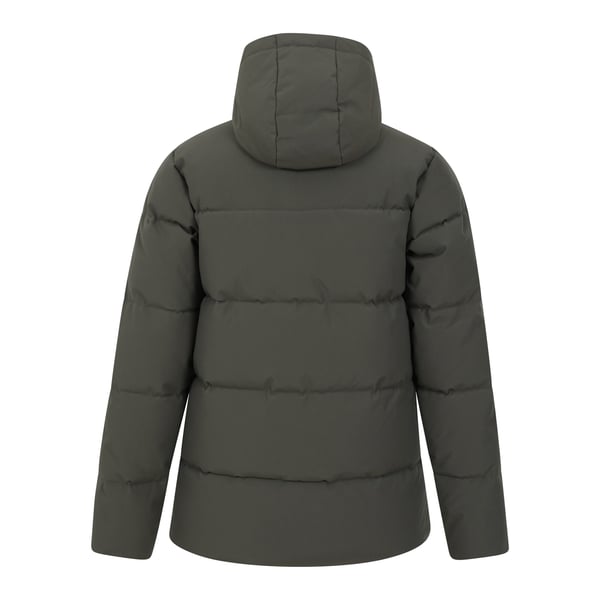Mountain Warehouse Womens/Ladies Manta Borg Lined Padded Jacket