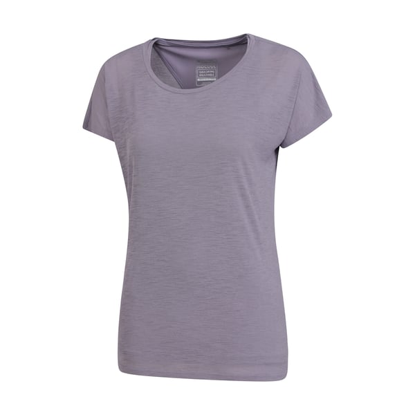 Mountain Warehouse Womens/Ladies Double Layered T-Shirt