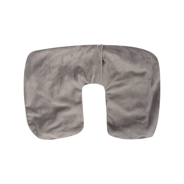 Mountain Warehouse Fleece Inflatable Pillow