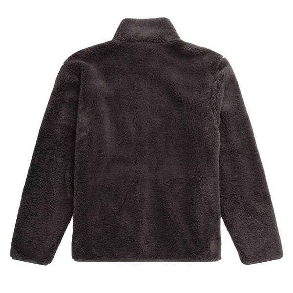 Animal Mens Teddy Fleece Jacket