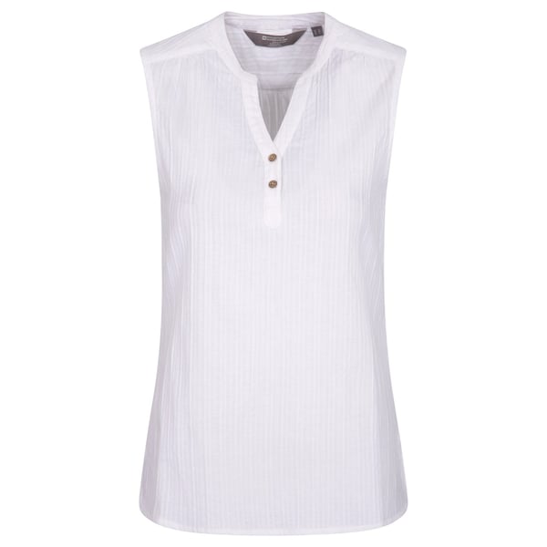 Mountain Warehouse Womens/Ladies Petra Sleeveless Shirt