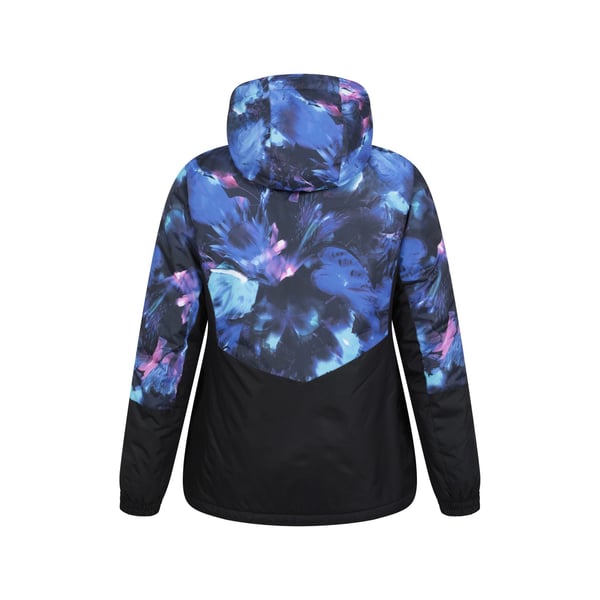 Mountain Warehouse Womens/Ladies Dawn II Printed Ski Jacket