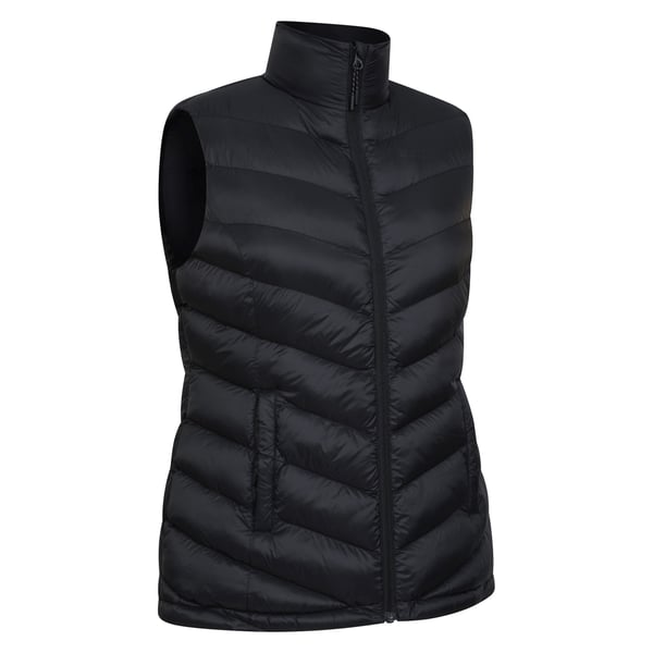 Mountain Warehouse Womens/Ladies Seasons Faux Fur Lined Gilet