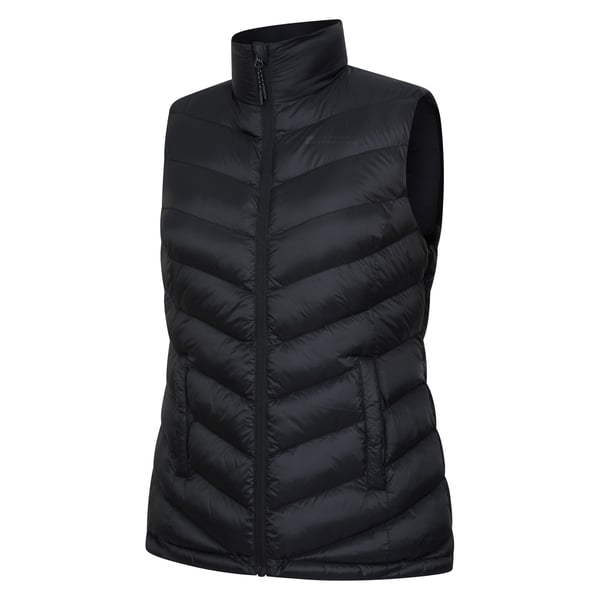Mountain Warehouse Womens/Ladies Seasons Faux Fur Lined Gilet