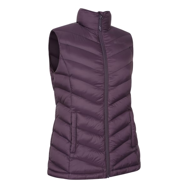 Mountain Warehouse Naisten Seasons Tekoturkisvuorattu liivi