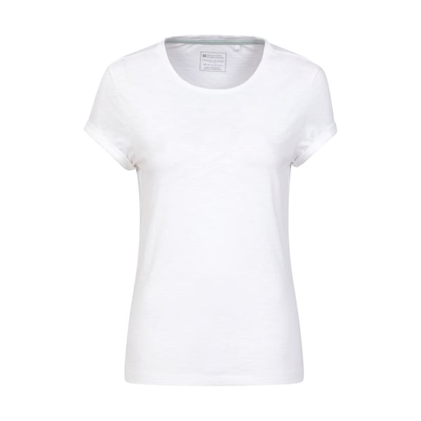Mountain Warehouse Dam/Kvinnor Bude T-shirt med avslappnad passform