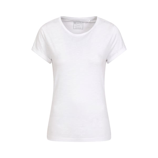 Mountain Warehouse Womens/Ladies Bude Relaxed Fit T-Shirt
