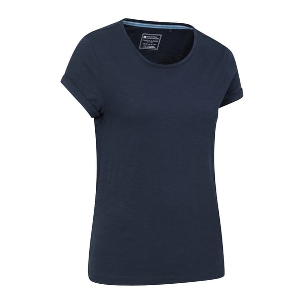 Mountain Warehouse Womens/Ladies Bude Relaxed Fit T-Shirt