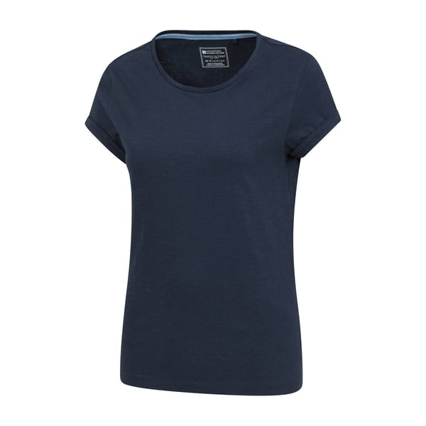 Mountain Warehouse Womens/Ladies Bude Relaxed Fit T-Shirt