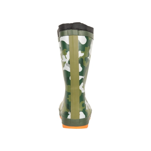 Mountain Warehouse Lasten Camo Talvikumisaappaat