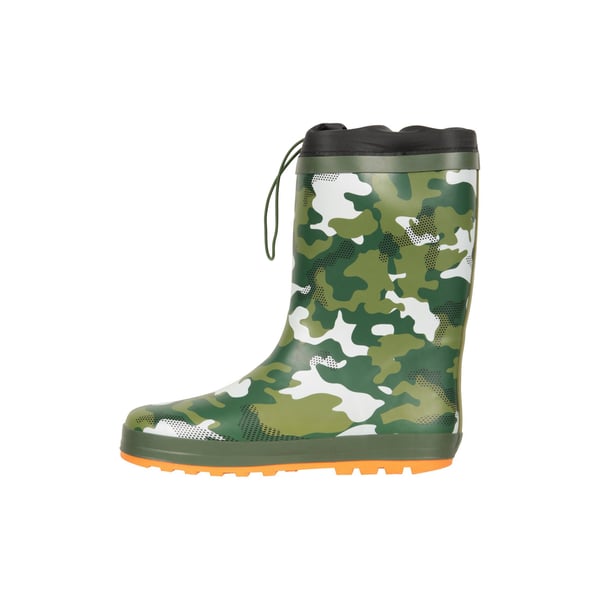 Mountain Warehouse Lasten Camo Talvikumisaappaat