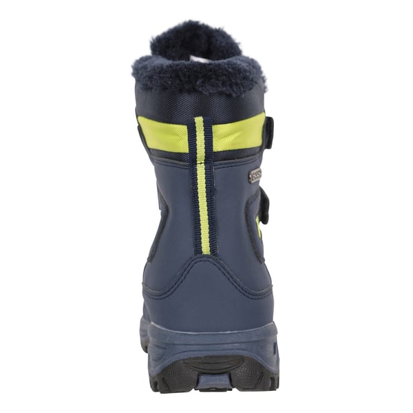 Mountain Warehouse Childrens/Kids Chill Winter Boots