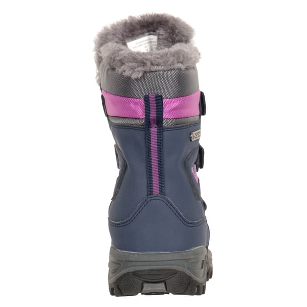 Mountain Warehouse Childrens/Kids Chill Winter Boots