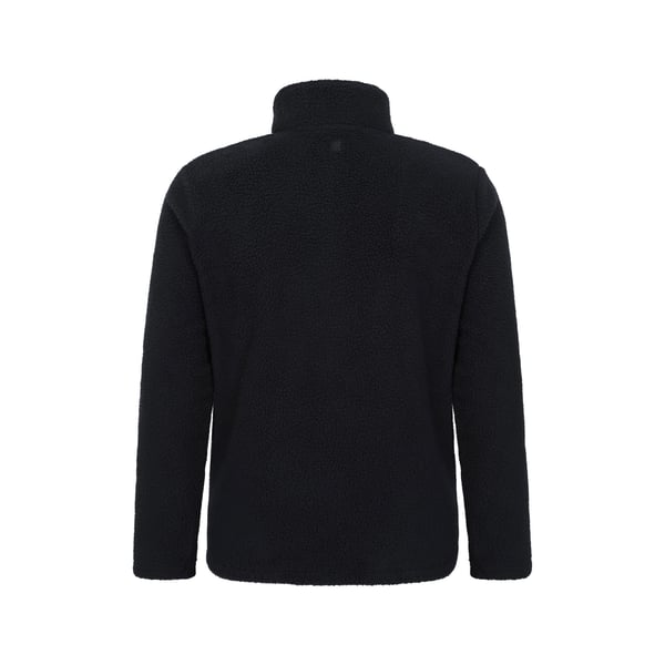 Mountain Warehouse Mens Ted Borg Half Zip Fleece Top