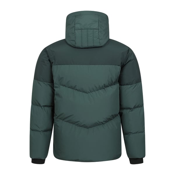 Mountain Warehouse Oslo Extreme -miesten toppatakki untuvatäytteellä