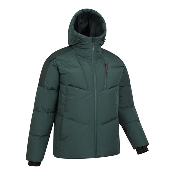 Mountain Warehouse Oslo Extreme -miesten toppatakki untuvatäytteellä