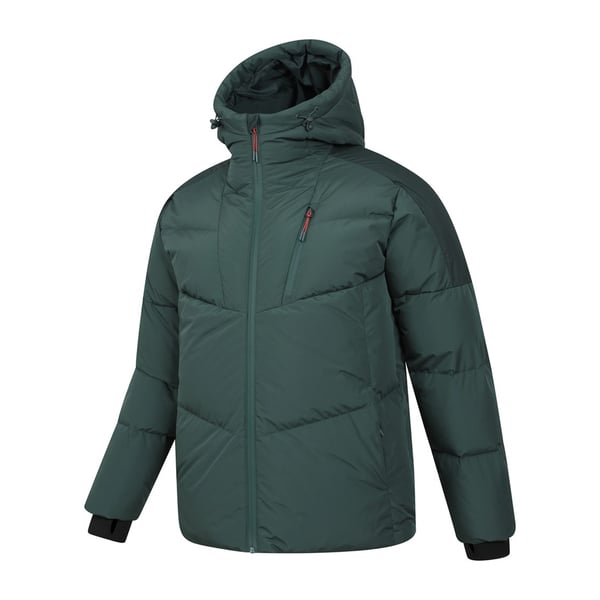 Mountain Warehouse Oslo Extreme -miesten toppatakki untuvatäytteellä