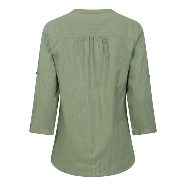 Mountain Warehouse Womens/Ladies Petra Relaxed Fit 3/4 Sleeve Shirt