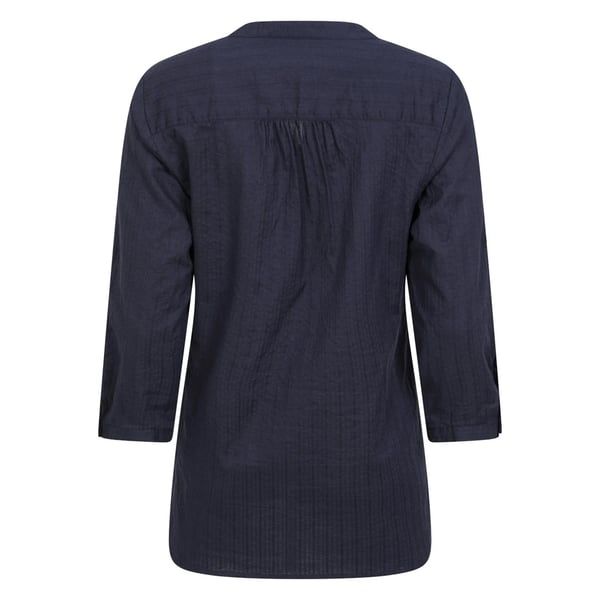 Mountain Warehouse Womens/Ladies Petra Relaxed Fit 3/4 Sleeve Shirt