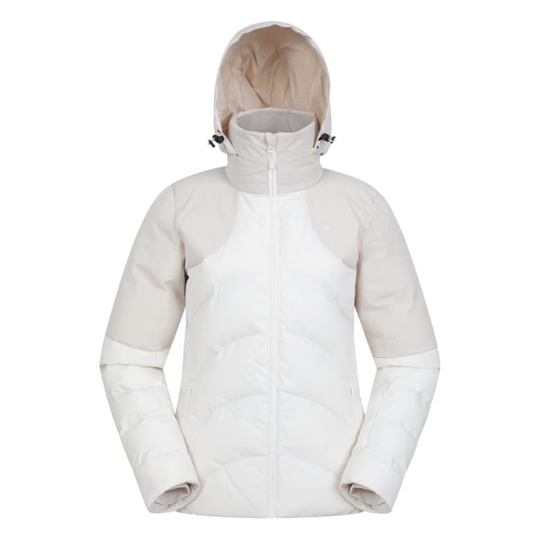 Mountain Warehouse Womens/Ladies Cairngorm Baffled Ski Jacket