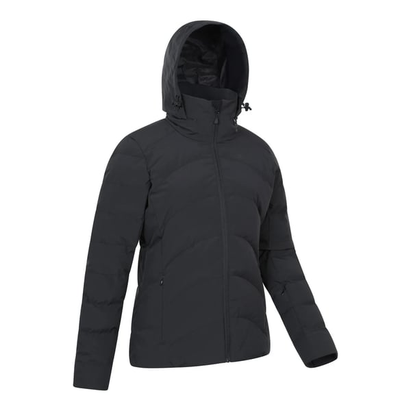 Mountain Warehouse Womens/Ladies Cairngorm Baffled Ski Jacket