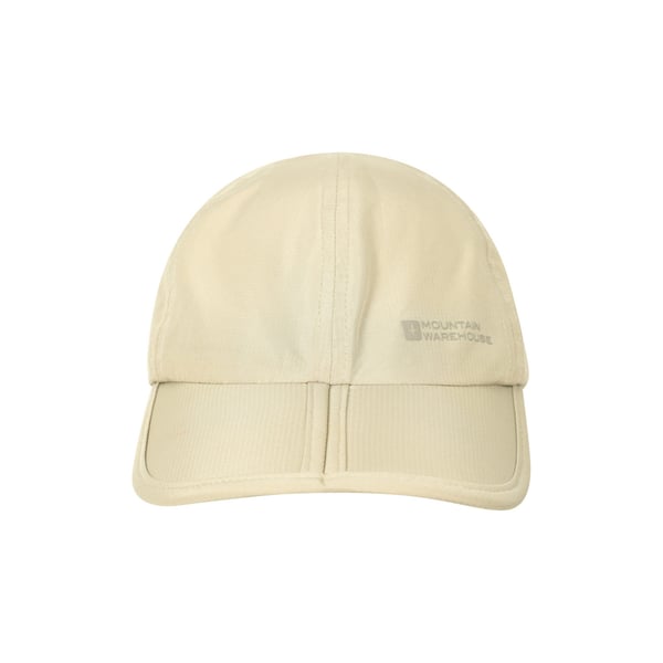 Mountain Warehouse Unisex Adult Travel Extreme Mosquito Repellent Baseball Cap