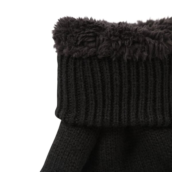 Mountain Warehouse Womens/Ladies Isotherm Plush Gloves