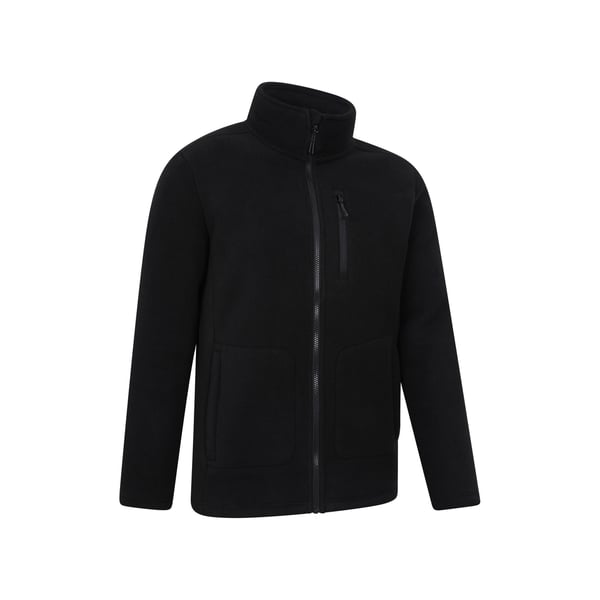 Mountain Warehouse Mens Highland Full Zip Fleece