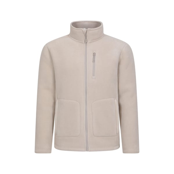 Mountain Warehouse Mens Highland Full Zip Fleece