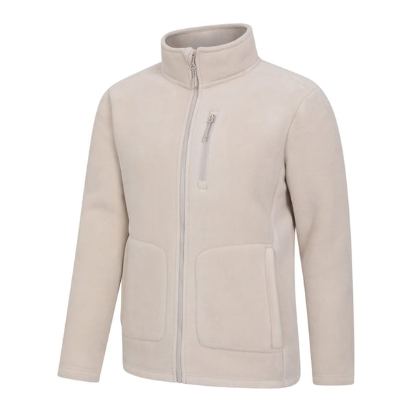 Mountain Warehouse Mens Highland Full Zip Fleece