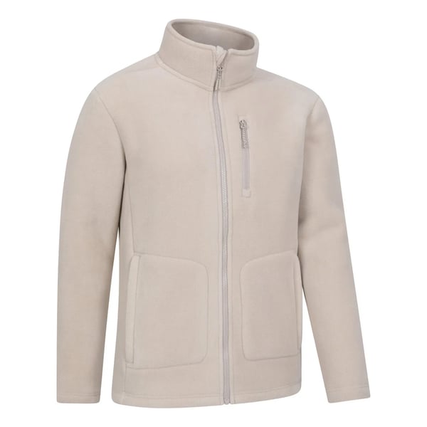Mountain Warehouse Mens Highland Full Zip Fleece