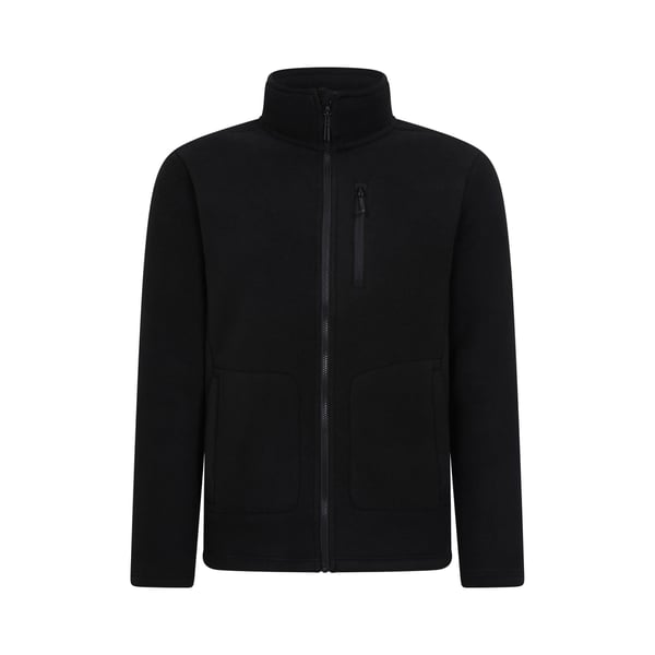 Mountain Warehouse Highland Heldragen Fleece för Herr