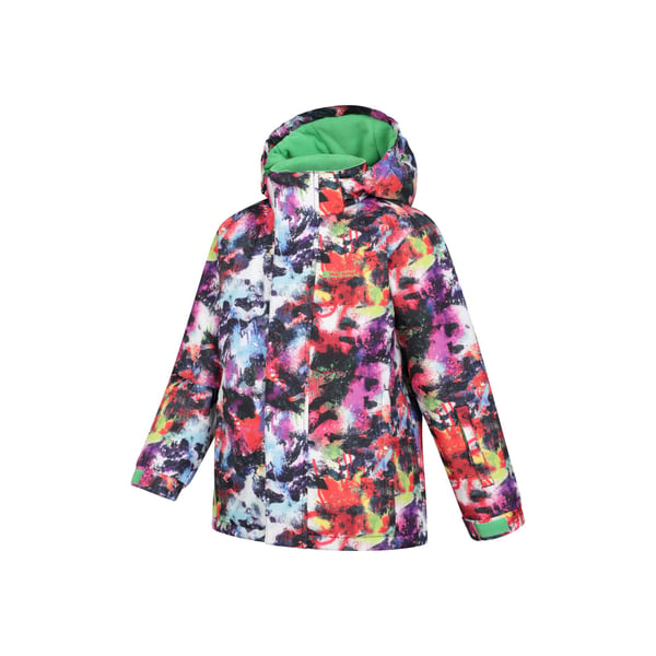 Mountain Warehouse Childrens/Kids Mogal Abstract Ski Jacket