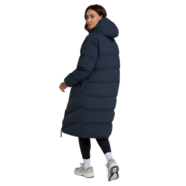 Animal Womens/Ladies Cocoon Borg Lined Padded Jacket