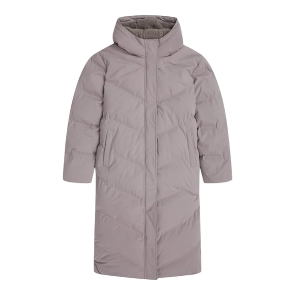 Animal Womens/Ladies Cocoon Borg Lined Padded Jacket