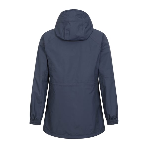 Mountain Warehouse Womens/Ladies Glacial II Extreme 3 in 1 Long Jacket
