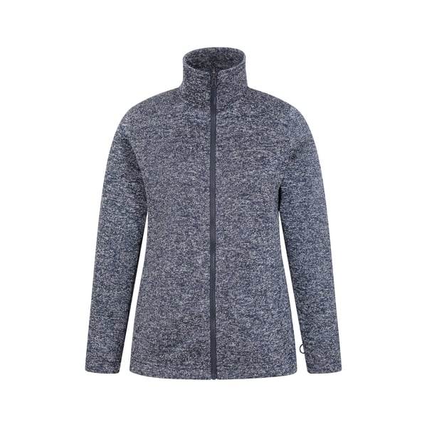 Mountain Warehouse Womens/Ladies Glacial II Extreme 3 in 1 Long Jacket